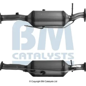 BM CATALYSTS BM11160H - Ruß-/Partikelfilter, Abgasanlage - Approved Wochenendangebot