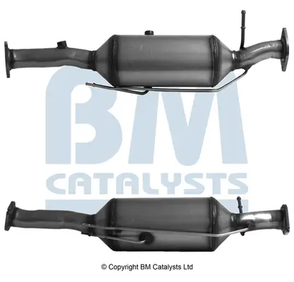 BM CATALYSTS BM11160H - Ruß-/Partikelfilter, Abgasanlage - Approved Wochenendangebot