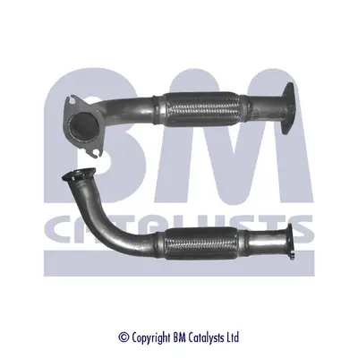 BM CATALYSTS BM50165 - Abgasrohr Solange Der Vorrat Reicht