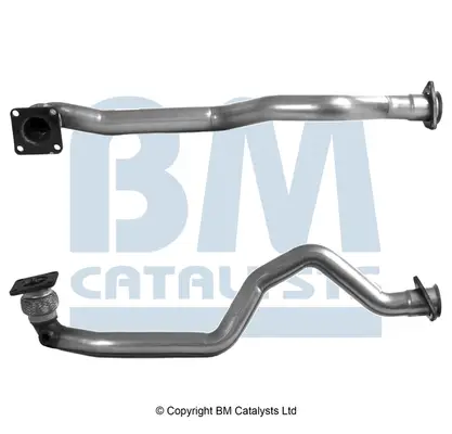 BM CATALYSTS BM70296 - Abgasrohr Angebot