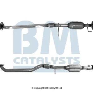 Sonderangebot BM CATALYSTS BM90774H - Katalysator - Approved