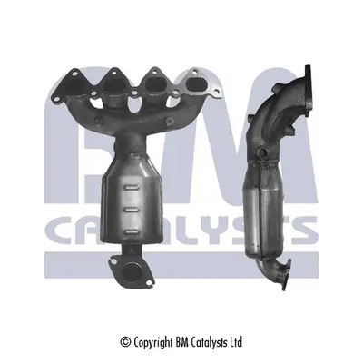 BM CATALYSTS BM91909H - Katalysator - Approved Jetzt Bestellen