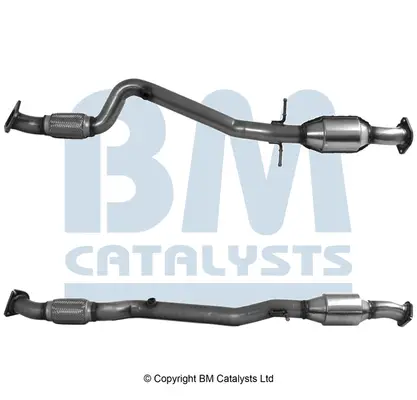 BM CATALYSTS BM92032H - Katalysator - Approved Sonderaktion