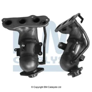 BM CATALYSTS BM92225H - Katalysator - Approved Günstig