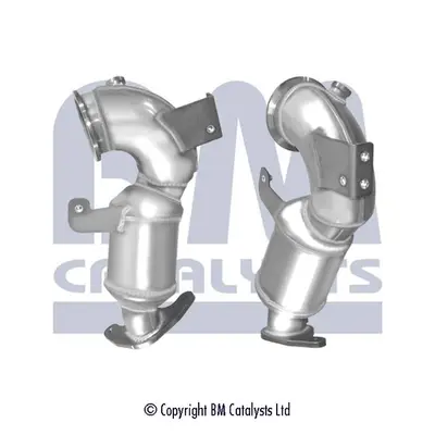 Bestseller BM CATALYSTS BM92311H - Katalysator - Approved