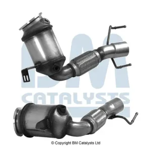 Versand Am Gleichen Tag BM CATALYSTS BM92606H - Katalysator - Approved