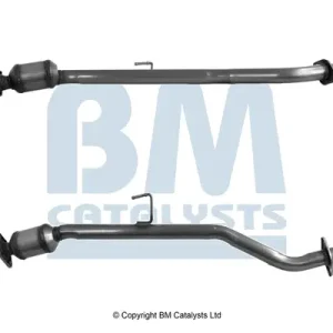 Direkt Vom Hersteller BM CATALYSTS BM92814H - Katalysator - Approved
