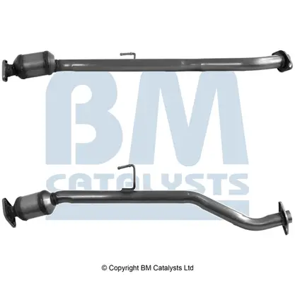 Direkt Vom Hersteller BM CATALYSTS BM92814H - Katalysator - Approved