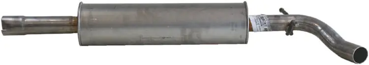 Sonderangebot BOSAL 220-055 - Mittelschalldämpfer