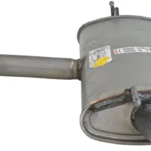 Highlight BOSAL 233-699 - Endschalldämpfer