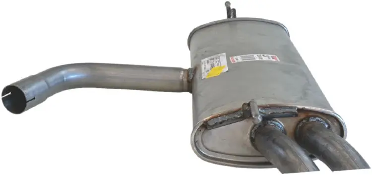 Highlight BOSAL 233-699 - Endschalldämpfer