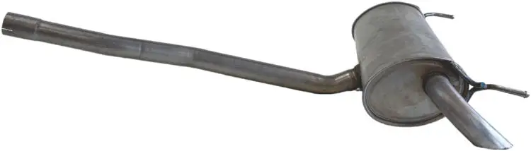Beliebt BOSAL 279-893 - Endschalldämpfer