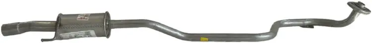 BOSAL 284-801 - Mittelschalldämpfer Preisreduziert
