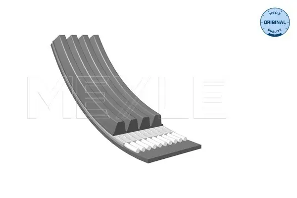 Bestpreis MEYLE 050 004 0950 - Keilrippenriemen - MEYLE-ORIGINAL True to OE.