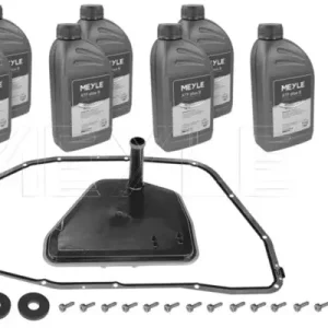 Saisonangebot MEYLE 100 135 0005 - Teilesatz, Automatikgetriebe-Ölwechsel - MEYLE-ORIGINAL-KIT Better solution for you!