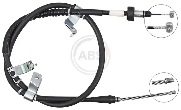 Angebot A.B.S. K10043 - Seilzug, Feststellbremse