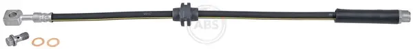 A.B.S. SL 6612 - Bremsschlauch Markenprodukt