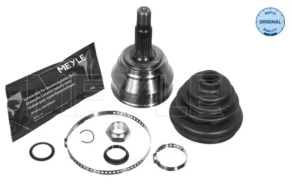 MEYLE 100 498 0012 - Gelenksatz, Antriebswelle - MEYLE-ORIGINAL True to OE. Begrenztes Angebot