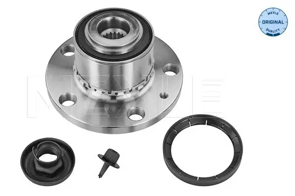 MEYLE 100 752 0004 - Radnabe - MEYLE-ORIGINAL True to OE. Mega-Angebot