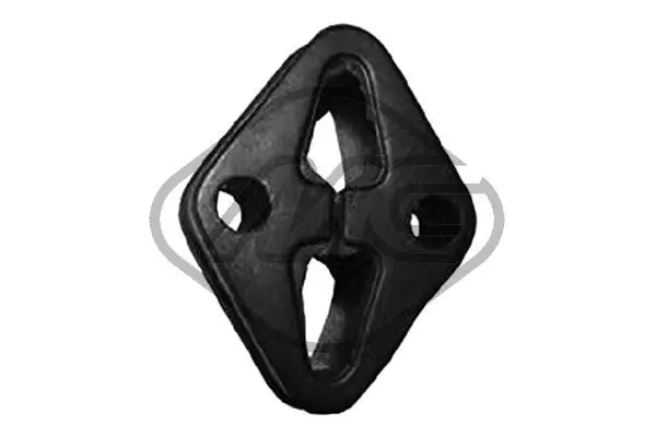Metalcaucho 41031 - Anschlagpuffer, Schalldämpfer Markenware