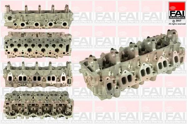 FAI AutoParts BCH014 - Zylinderkopf Saisonangebot