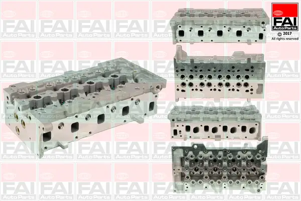 FAI AutoParts BCH067 - Zylinderkopf Online Kaufen