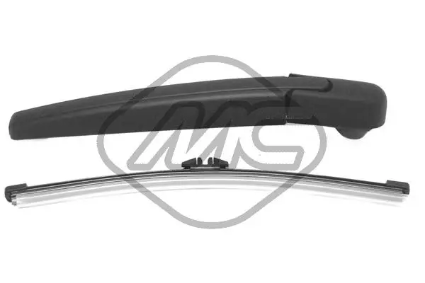 Metalcaucho Scheibenwischer 68142 - Rabatt