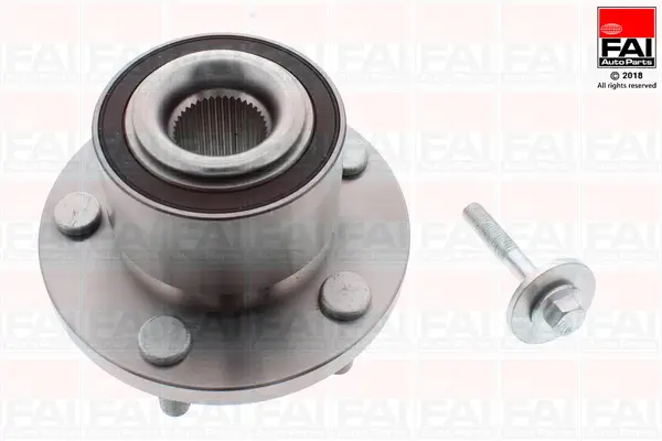 Bestpreis FAI AutoParts FHBK1026 - Radlagersatz