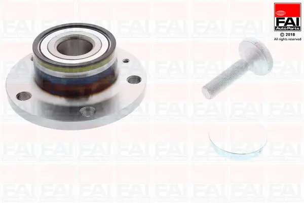 FAI AutoParts FHBK1075 - Radlagersatz Zertifiziert