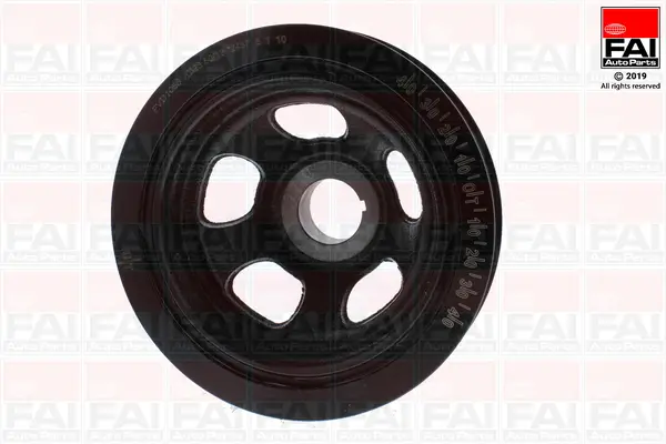 FAI AutoParts FVD1066 - Riemenscheibe, Kurbelwelle Bestseller