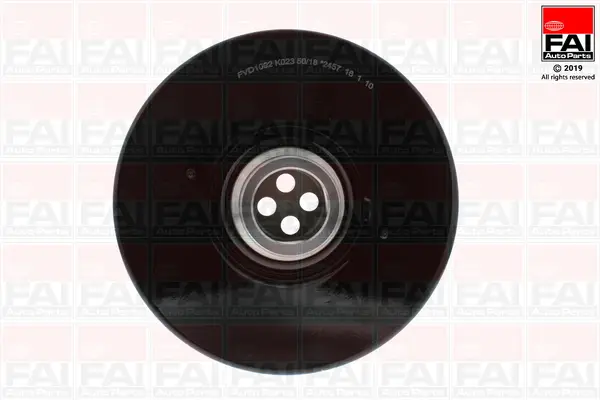 Top-Preis FAI AutoParts FVD1092 - Riemenscheibe, Kurbelwelle