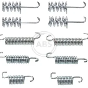 Online Kaufen A.B.S. 0004Q - Zubehörsatz, Feststellbremsbacken