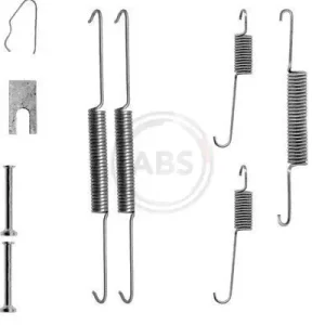 Neue Kollektion A.B.S. 0645Q - Zubehörsatz, Bremsbacken
