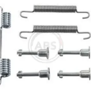 A.B.S. 0801Q - Zubehörsatz, Feststellbremsbacken Top-Seller