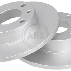 Zertifiziert A.B.S. 15020 - Bremsscheibe