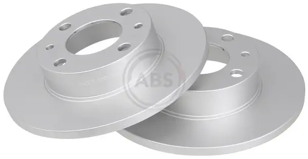 Zertifiziert A.B.S. 15020 - Bremsscheibe