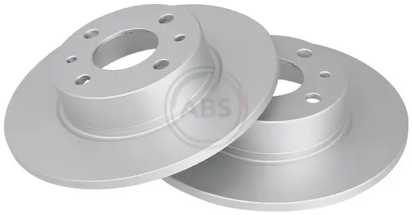 A.B.S. 15049 - Bremsscheibe Nur Für Kurze Zeit