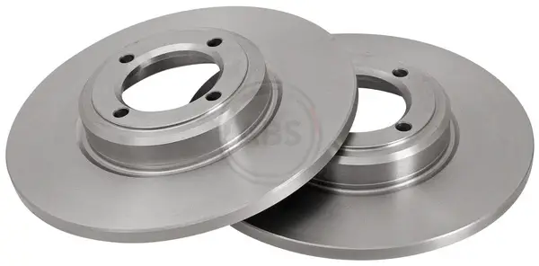 A.B.S. 15308 - Bremsscheibe Zertifiziert