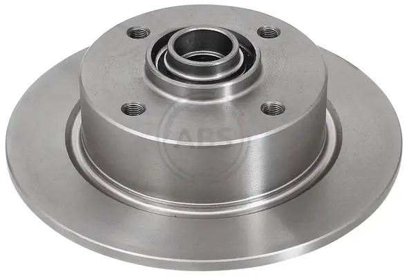 Top-Seller A.B.S. 15760 - Bremsscheibe