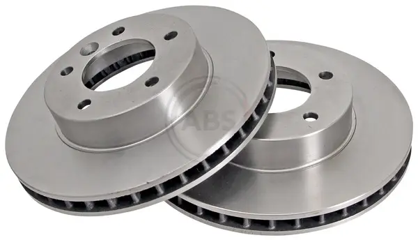 A.B.S. 16154 - Bremsscheibe Letzte Chance