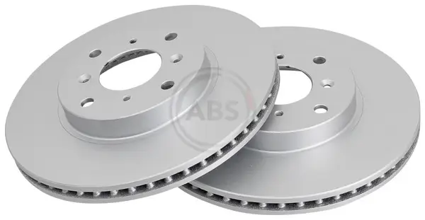 A.B.S. 16172 - Bremsscheibe Letzte Chance