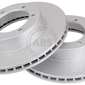 A.B.S. 16553 - Bremsscheibe Must-Have