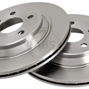 Saisonangebot A.B.S. 17113 - Bremsscheibe - COATED