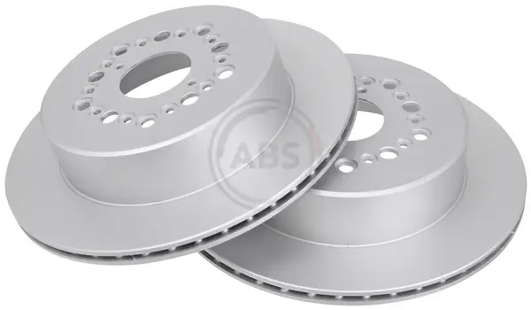 A.B.S. 17215 - Bremsscheibe Direktkauf