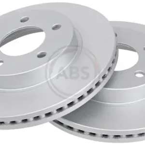 A.B.S. 17261 - Bremsscheibe Preisknaller