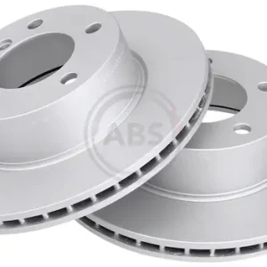 A.B.S. 17600 - Bremsscheibe - COATED Preiswert