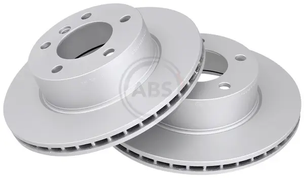 A.B.S. 17600 - Bremsscheibe - COATED Preiswert