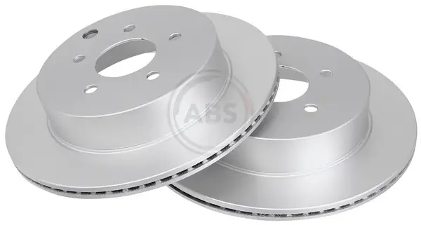 Mega-Angebot A.B.S. 17698 - Bremsscheibe