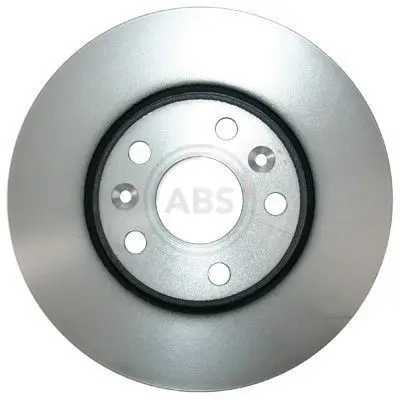 A.B.S. 17779 - Bremsscheibe Zertifiziert