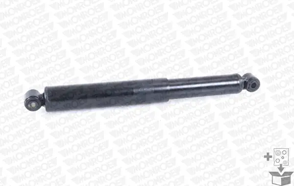 Sonderaktion MONROE T1255 - Stoßdämpfer - MONROE MAGNUM Axle